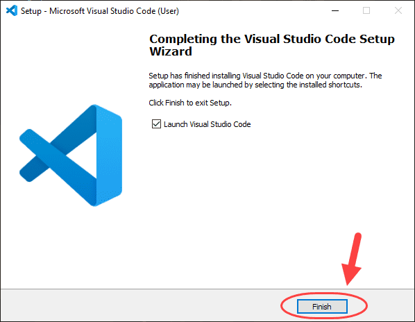 نصب Visual Studio Code