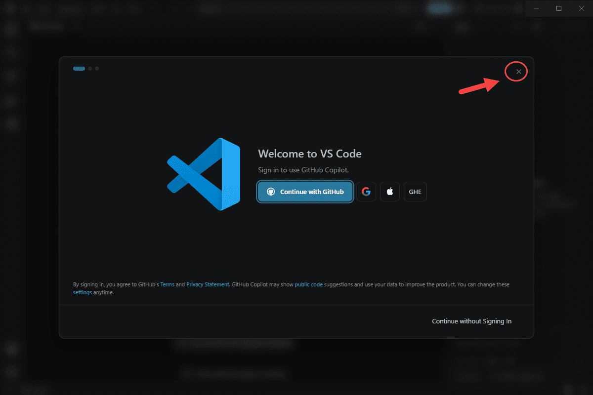 نصب Visual Studio Code