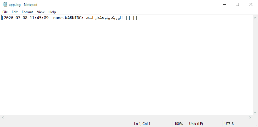 ساخت یک پروژه PHP جدید با Composer و نصب یک کتابخانه برای آن، در PHP