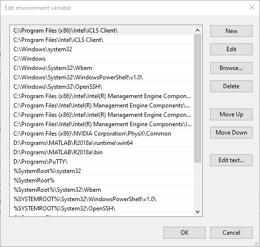 برطرف کردن مشکل ناشناخته بودن دستور npm ، در خط فرمان ویندوز (Windows Command Prompt)