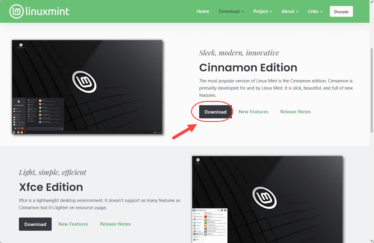 ساخت یک ماشین مجازی (Virtual Machine) و نصب لینوکس (نسخه Linux Mint 22.3 - Cinnamon Edition) بر روی آن، در نرم افزار VMware Workstation