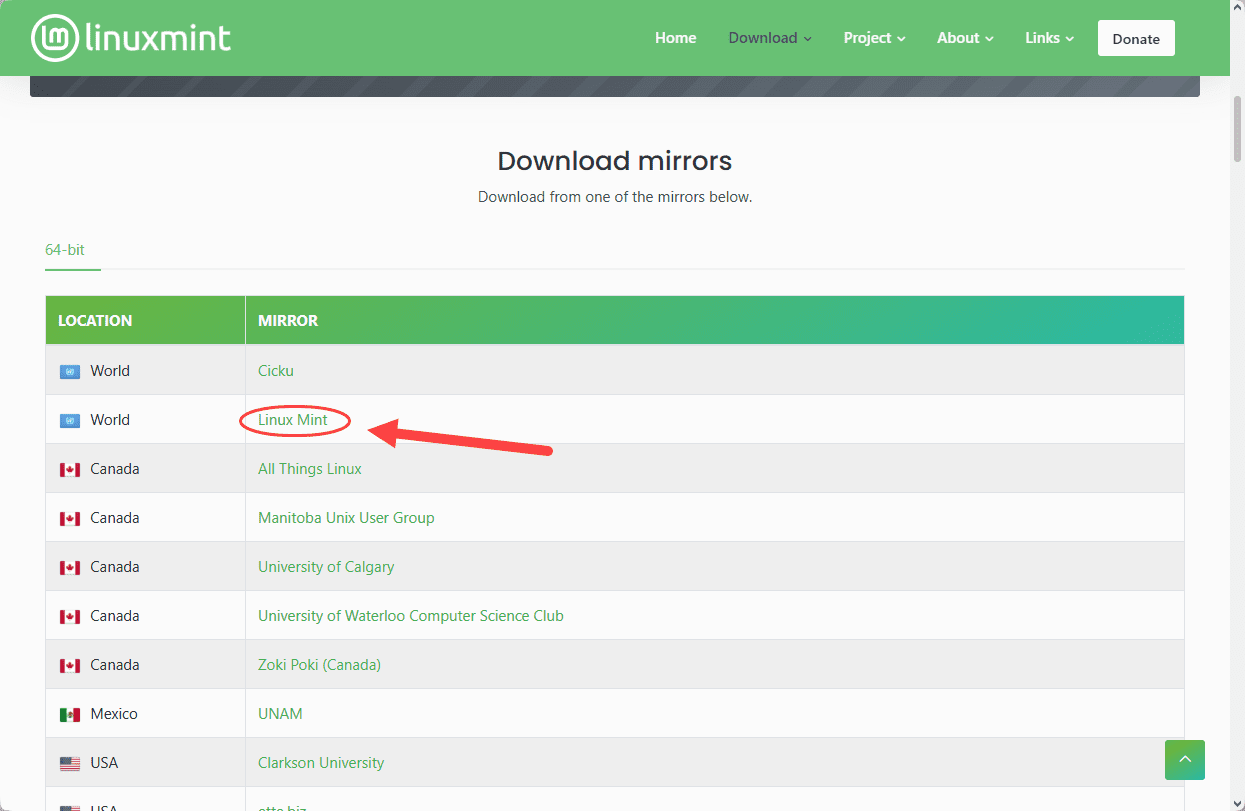 ساخت یک ماشین مجازی (Virtual Machine) و نصب لینوکس (نسخه Linux Mint 22.3 - Cinnamon Edition) بر روی آن، در نرم افزار VMware Workstation
