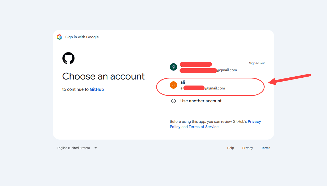 ثبت نام در سایت github.com ، در GitHub