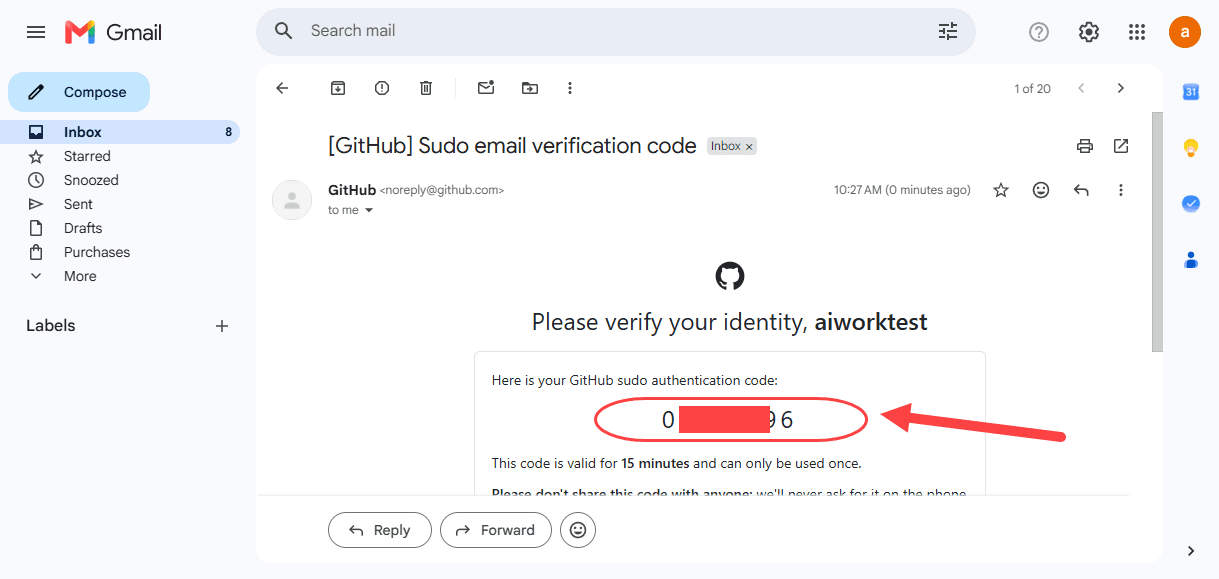 ساخت یک مخزن (Repository) در کامپیوتر شخصی خود و ساخت یک فایل README.md برای آن و ارسال (push کردن) آن به مخزن (Repository) درون GitHub ، در GitHub
