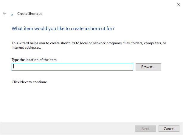 ساخت یک Shortcut که با کلیک بر روی آن، ویندوز به حالت Hibernate برود، در ویندوز (Windows)